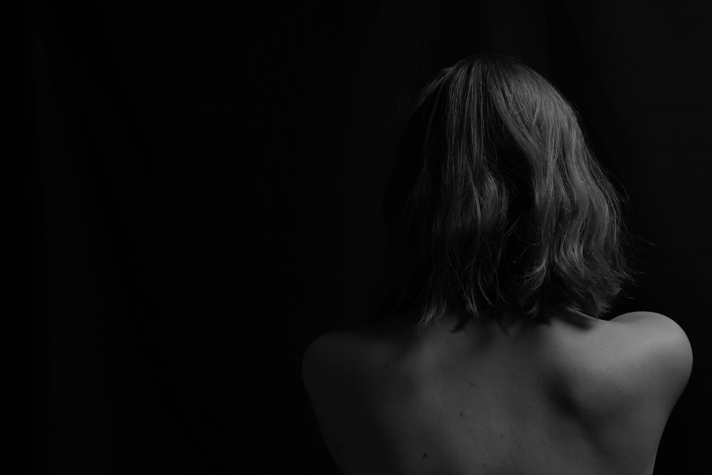 Real - Einzalstück auf Leinwand (60x40cm)