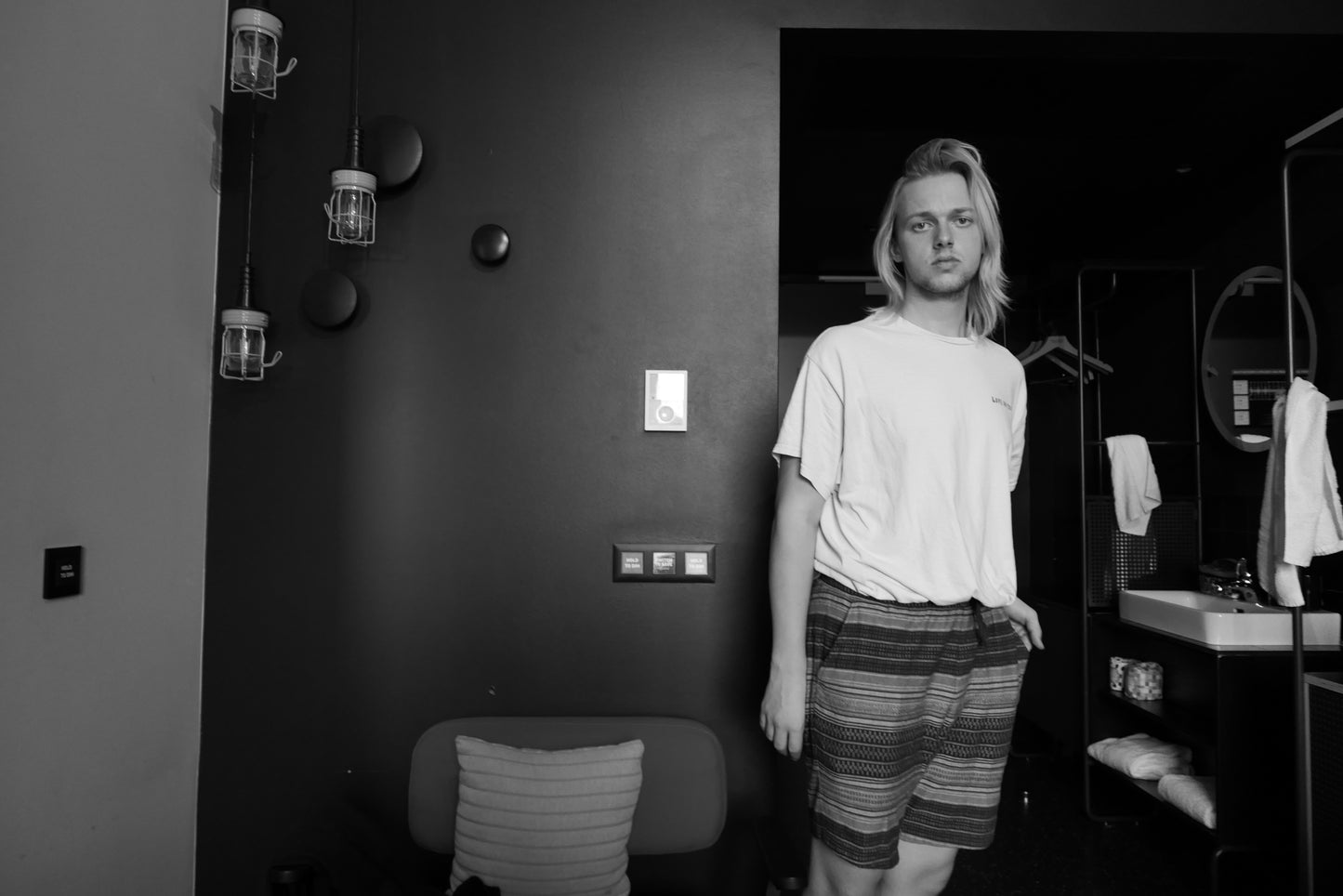 Losing Time - Einzelstück auf Leinwand (60x40cm)